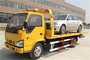 海曙道路救援一般怎么收费